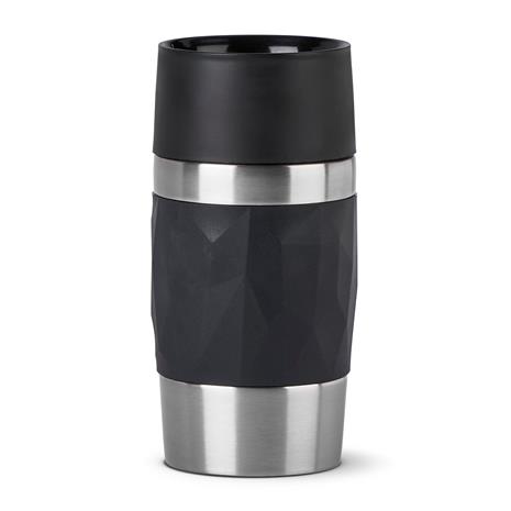 Tefal Compact -termosmuki 0,3 L, musta