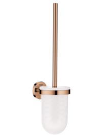 Grohe Essentials, WC-harja ja teline, Warm Sunset