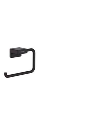 Hansgrohe addstoris roll holder matt black