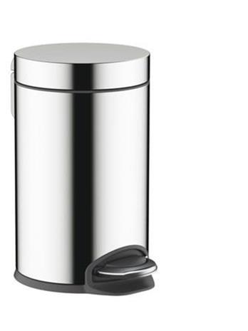 Hansgrohe addstoris pedal bin chrome – kuva 1/4