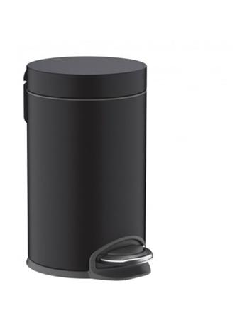 Hansgrohe addstoris pedal bin matt black