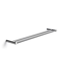 Pressalit towel rail 120x600 mm double polished