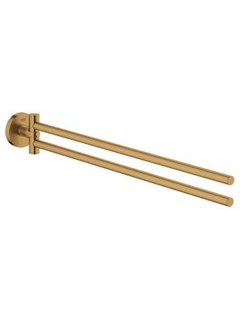 Grohe Essentials, Pyyhepidike, Brushed Cool Sunrise
