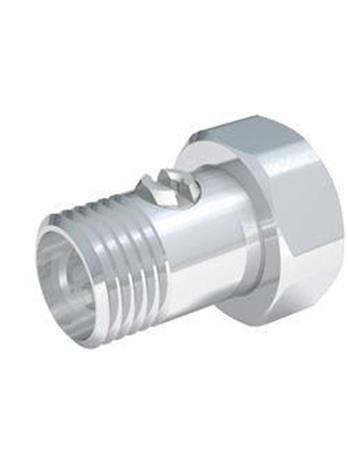 Broen Male/swirvel nut without handle 1/2*3/4
