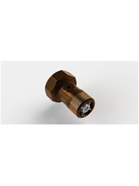 JCH Meterunion 2286 bronze 34 x 1 x 50 mm