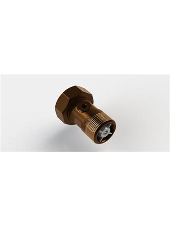JCH Meterunion 2286 bronze 34 x 1 x 50 mm