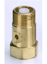 JCH Extension niple with controllable check valve