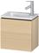 Duravit l-cube vanity unit with 1 left-hinged door – kuva 1