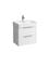 Laufen base vanity unit 60 white – kuva 1