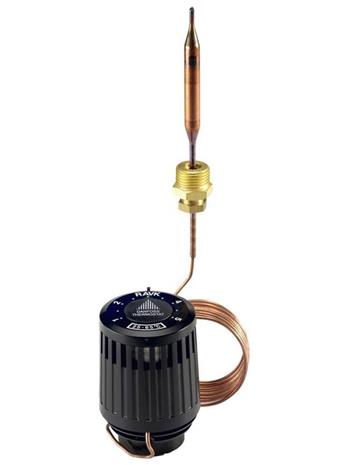 Danfoss ravk thermostatic actuator 25-45 – kuva 1/2