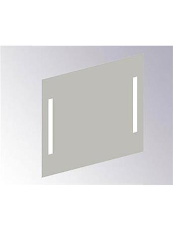 Laufen arte mirror 90x65 with led light