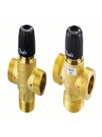 Danfoss tvm-h thermostatic mixing valve