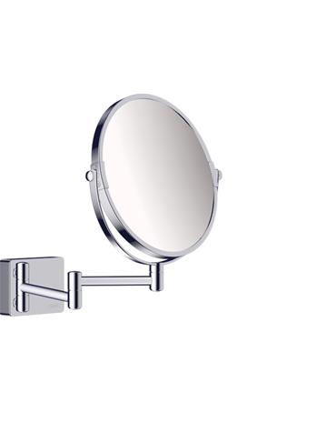 Hansgrohe addstoris shaving mirror chrome – kuva 1/1