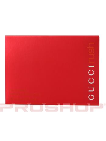 Gucci Rush - EdT 75 ml