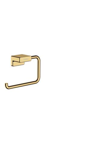 Hansgrohe addstoris roll holder polished gold-optic pvd