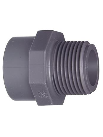 +GF+ Bush equal pvc pn16 d20-1/2