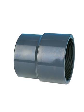 +GF+ Adaptsocket pvc pn16 d50-11/2
