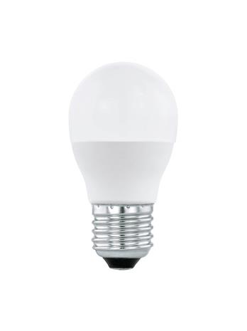 EGLO E27 LED G45 5W 3000K OPAL