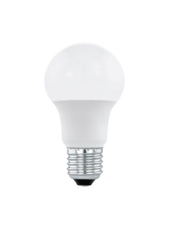 EGLO E27 LED A60 5W 3000K OPAL