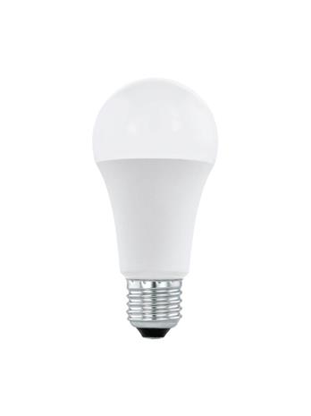 EGLO E27 LED A60 11W 3000K OPAL