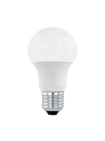 EGLO E27 LED A60 5W 4000K OPAL