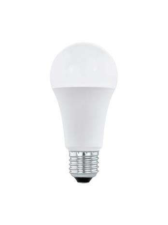 EGLO E27 LED A60 11W 4000K OPAL