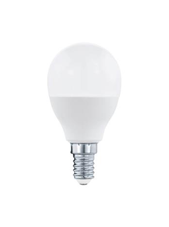 EGLO E14 LED P45 5W 4000K OPAL