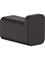 Hansgrohe addstoris single hook matt black – kuva 1
