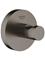 Grohe Essentials, Pyyhekoukku, Brushed Hard Graphite – kuva 1