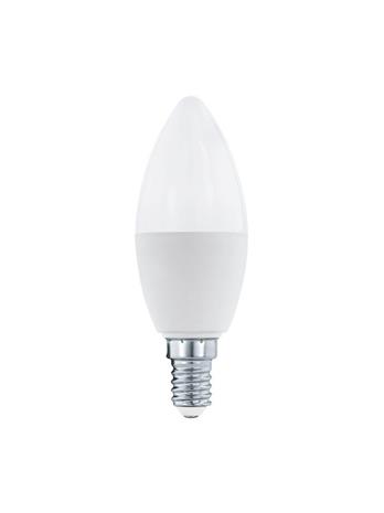 EGLO E14 LED KERZE 5W 4000K OPAL
