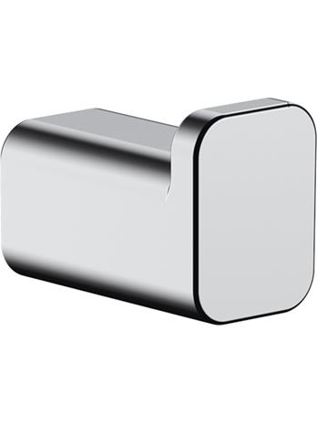 Hansgrohe addstoris single hook chrome