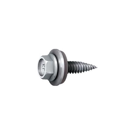 Ejot EJOFAST JF3 Kateruuvi ä˜5,5 mm, E16, FZB, 500 kpl/pakkaus ä˜5,5 x 25 mm