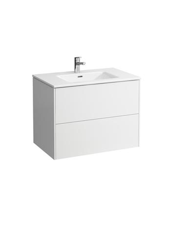 Laufen Wb+vanity unit pro s 100 white