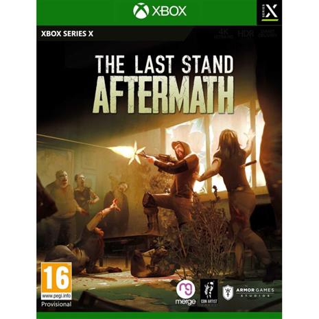 The Last Stand: Aftermath, Xbox One -peli