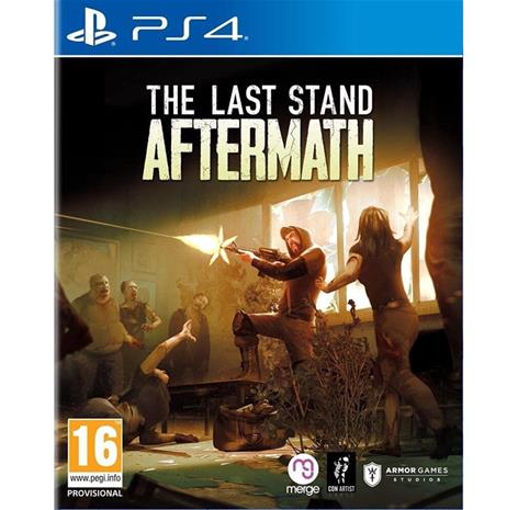 The Last Stand: Aftermath, PS4 -peli