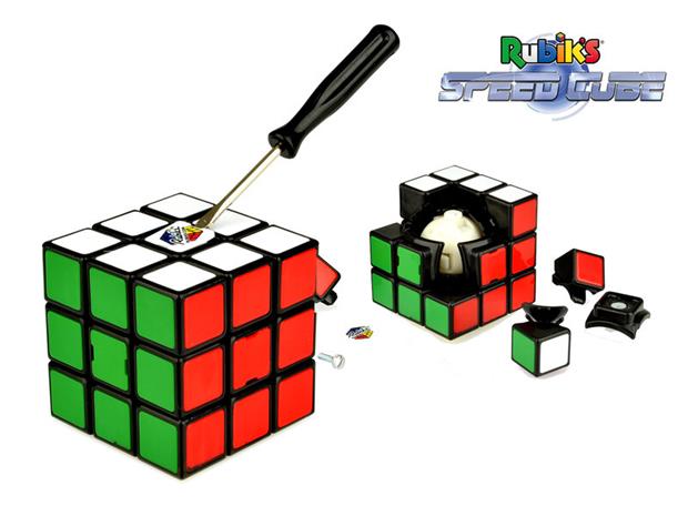 Rubiks Speed Cube