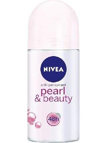 Nivea Pearl & Beauty Deodorant Roll-On – kuva 1/8