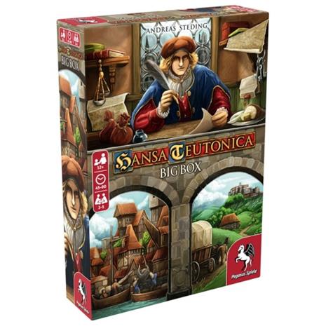 Hansa Teutonica: Big Box LAUTA