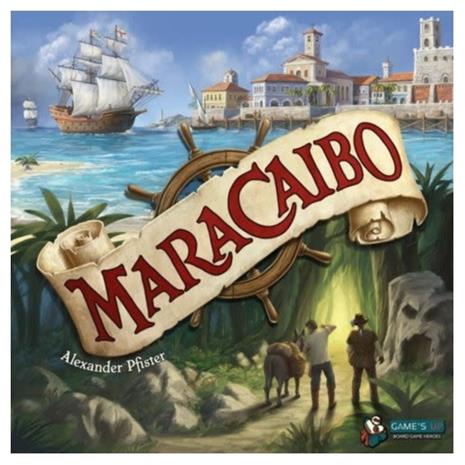 Maracaibo Lautapeli