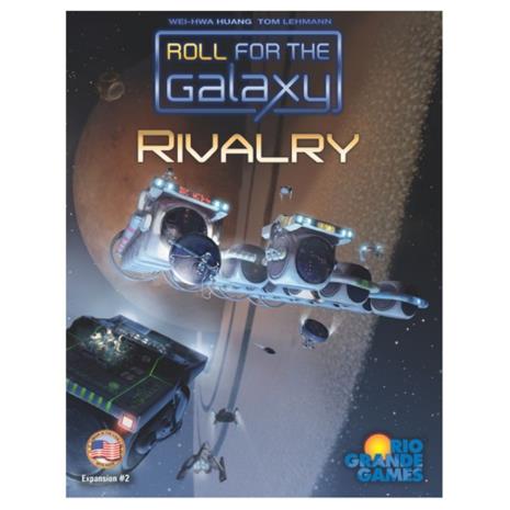Roll for the Galaxy: Rivalry Lautapeli – kuva 4/4