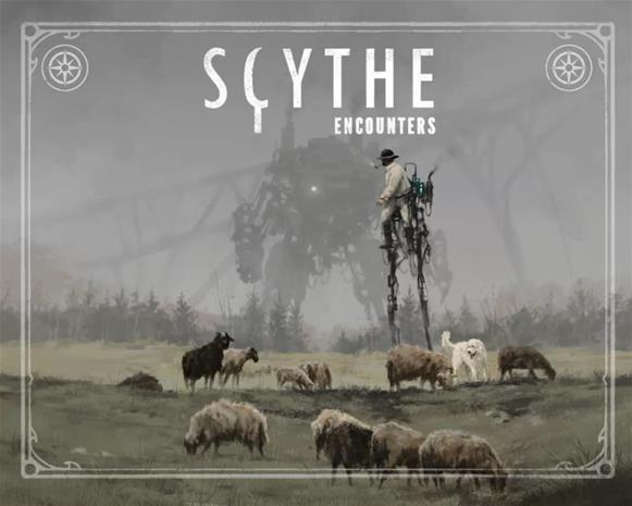 Scythe: Encounters LAUTA – kuva 4/4