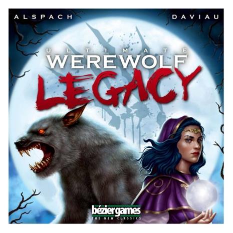 Ultimate Werewolf: Legacy LAUTA