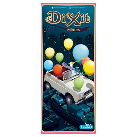 Dixit 10: Mirrors, lisäosa