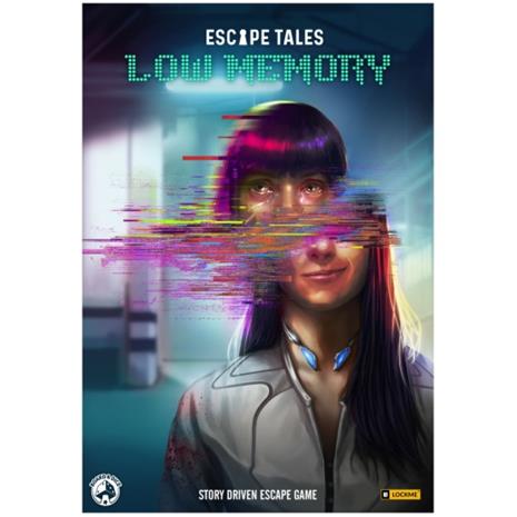 Escape Tales: Low Memory, korttipeli