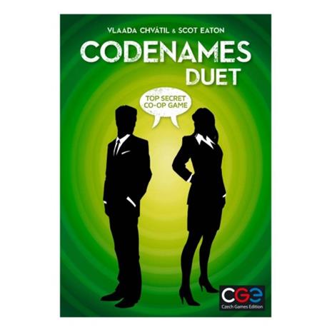 Codenames: Duet LAUTA