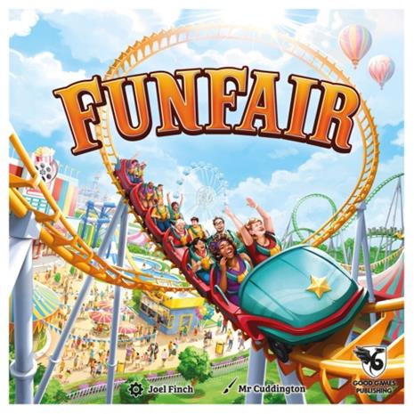 Funfair LAUTA