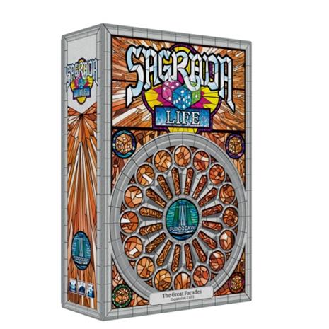 Sagrada Life Expansion LAUTA
