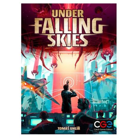 Under Falling Skies Lautapeli
