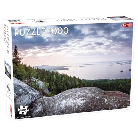 Tactic Koli -palapeli, 1000 palaa