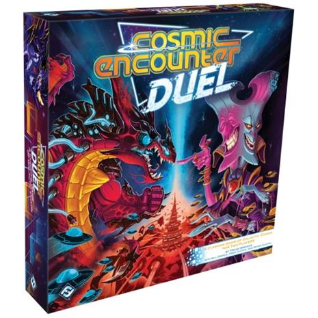 Cosmic Encounter: Duel LAUTA